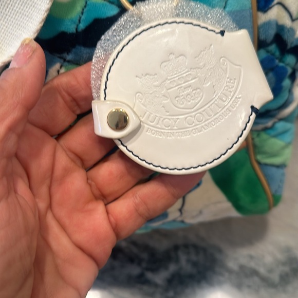 Juicy couture  puuci vintage psychedelic rare bag - Picture 6 of 15